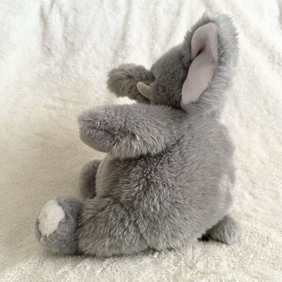 Unipak Plumpee Elephant Ellie Fat Animal Plush 10” Stuffed Animal Toy - Picture 2 of 6